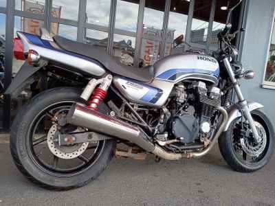 Honda CB750 2007
