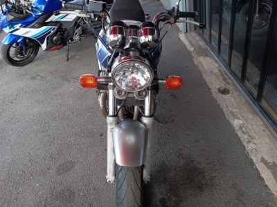 Honda CB750 2007
