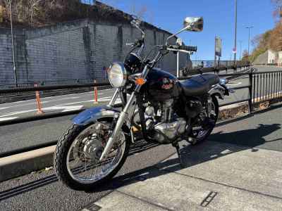 Kawasaki Estrella RS