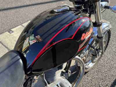 Kawasaki Estrella RS