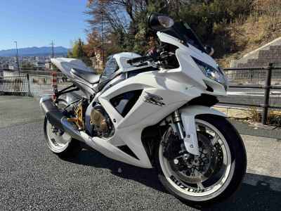 Suzuki GSX-R600 2011
