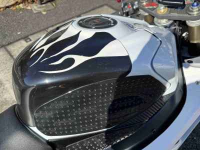 Suzuki GSX-R600 2011