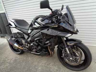 Suzuki GSX-S1000S Katana 2019