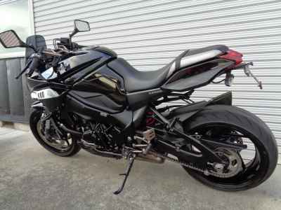 Suzuki GSX-S1000S Katana 2019