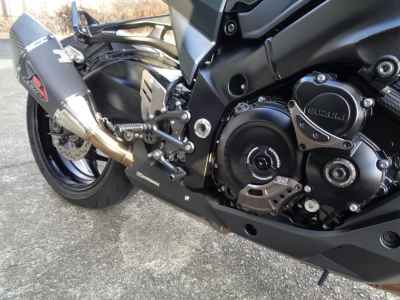 Suzuki GSX-S1000S Katana 2019