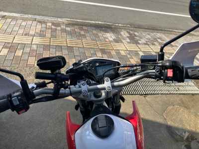 Yamaha XT250 Serow 2008