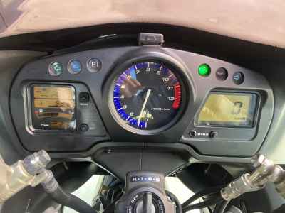 Honda CBR1100XX Blackbird 2005