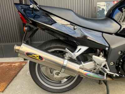 Honda CBR1100XX Blackbird 2005
