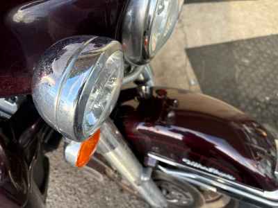 Harley-Davidson Electra Glide FLHTCUI1450 Sidecar 2005