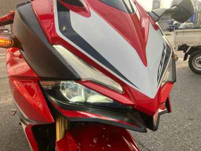 Honda CBR250RR 2017