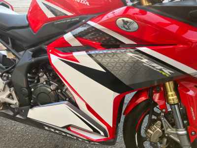 Honda CBR250RR 2017