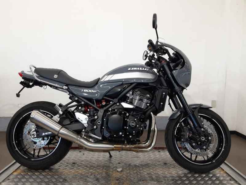 Kawasaki Z900RS Cafe 2018