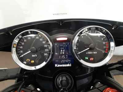 Kawasaki Z900RS Cafe 2018