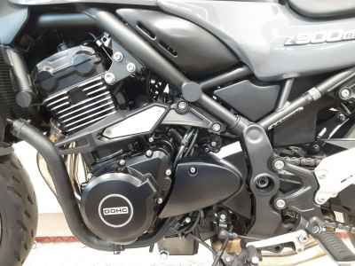 Kawasaki Z900RS Cafe 2018