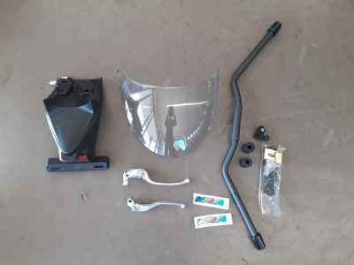 Kawasaki Z900RS Cafe 2018