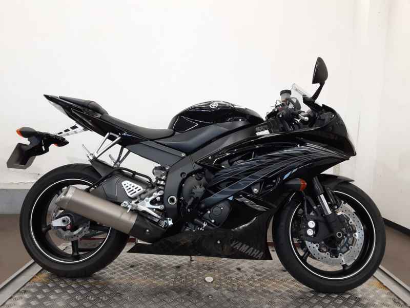 Yamaha YZF-R6 2010