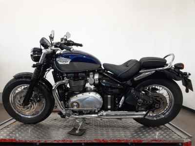 Triumph Bonneville T120 2023