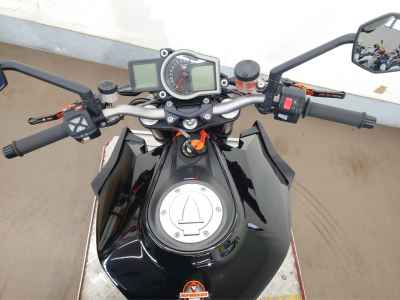 KTM 1290 Super Duke R 2015