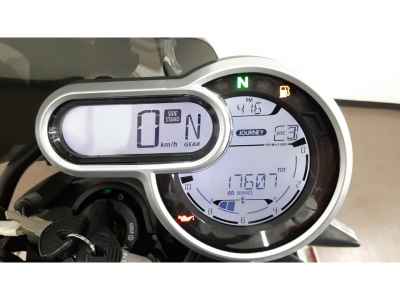 Ducati Scrambler 1100 SP 2019