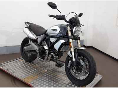 Ducati Scrambler 1100 SP 2019