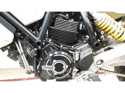 Ducati Scrambler 1100 SP 2019