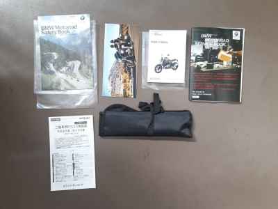 BMW R nineT Pure 2022