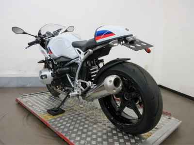 BMW R nineT Racer 2017