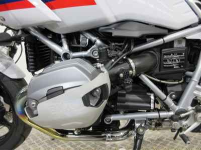BMW R nineT Racer 2017