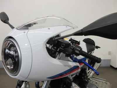 BMW R nineT Racer 2017