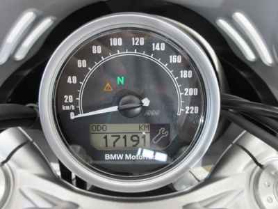 BMW R nineT 2017
