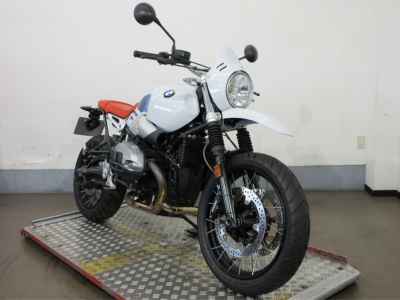 BMW R nineT 2017