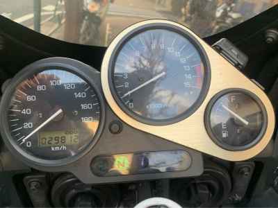 Yamaha FZ400 2008