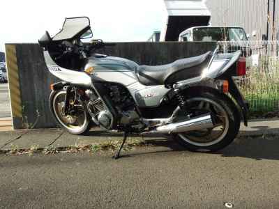 Honda CB900F 2022