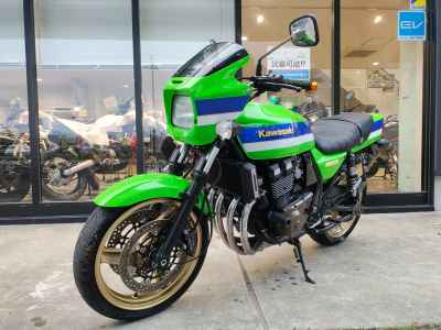 Kawasaki ZRX400 2007