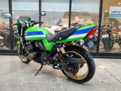Kawasaki ZRX400 2007