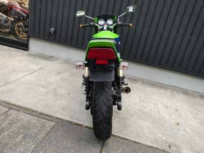 Kawasaki ZRX400 2007