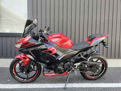 Kawasaki Ninja 400 2019