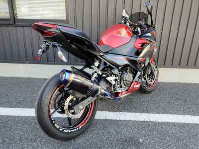 Kawasaki Ninja 400 2019