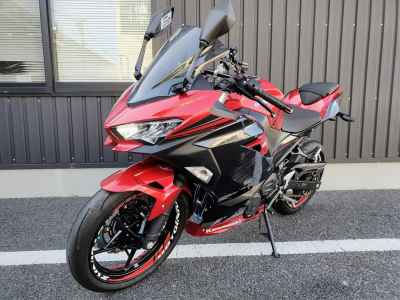 Kawasaki Ninja 400 2019