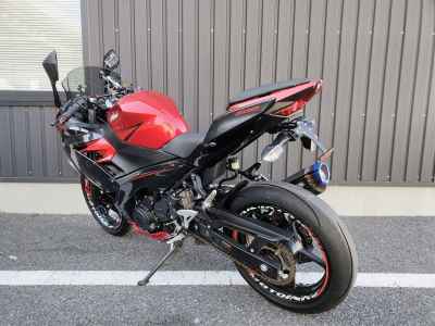 Kawasaki Ninja 400 2019