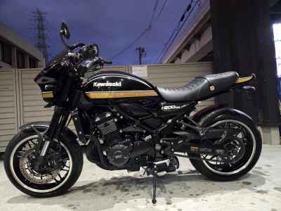 Kawasaki Z900RS 2023