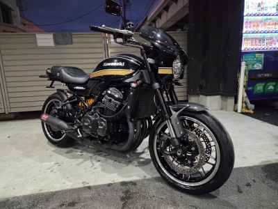 Kawasaki Z900RS 2023