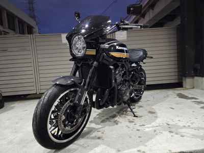 Kawasaki Z900RS 2023