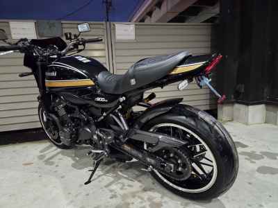 Kawasaki Z900RS 2023