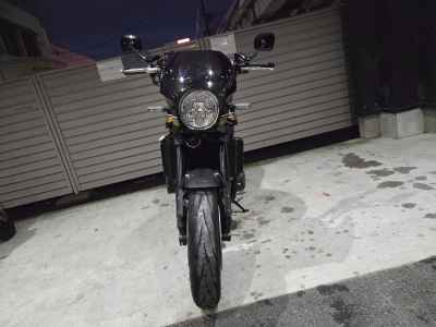 Kawasaki Z900RS 2023