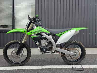 Kawasaki KX450F