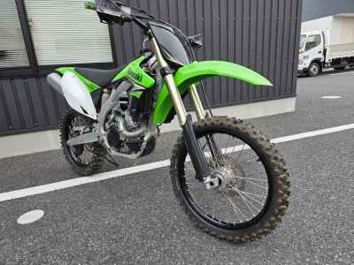 Kawasaki KX450F