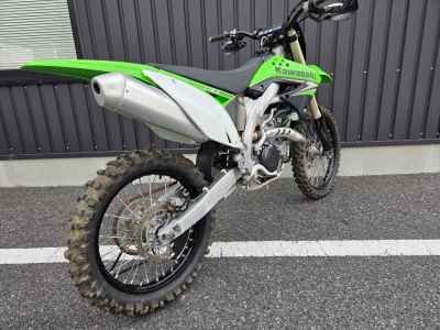 Kawasaki KX450F