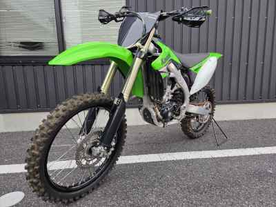 Kawasaki KX450F