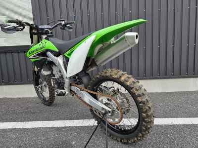 Kawasaki KX450F